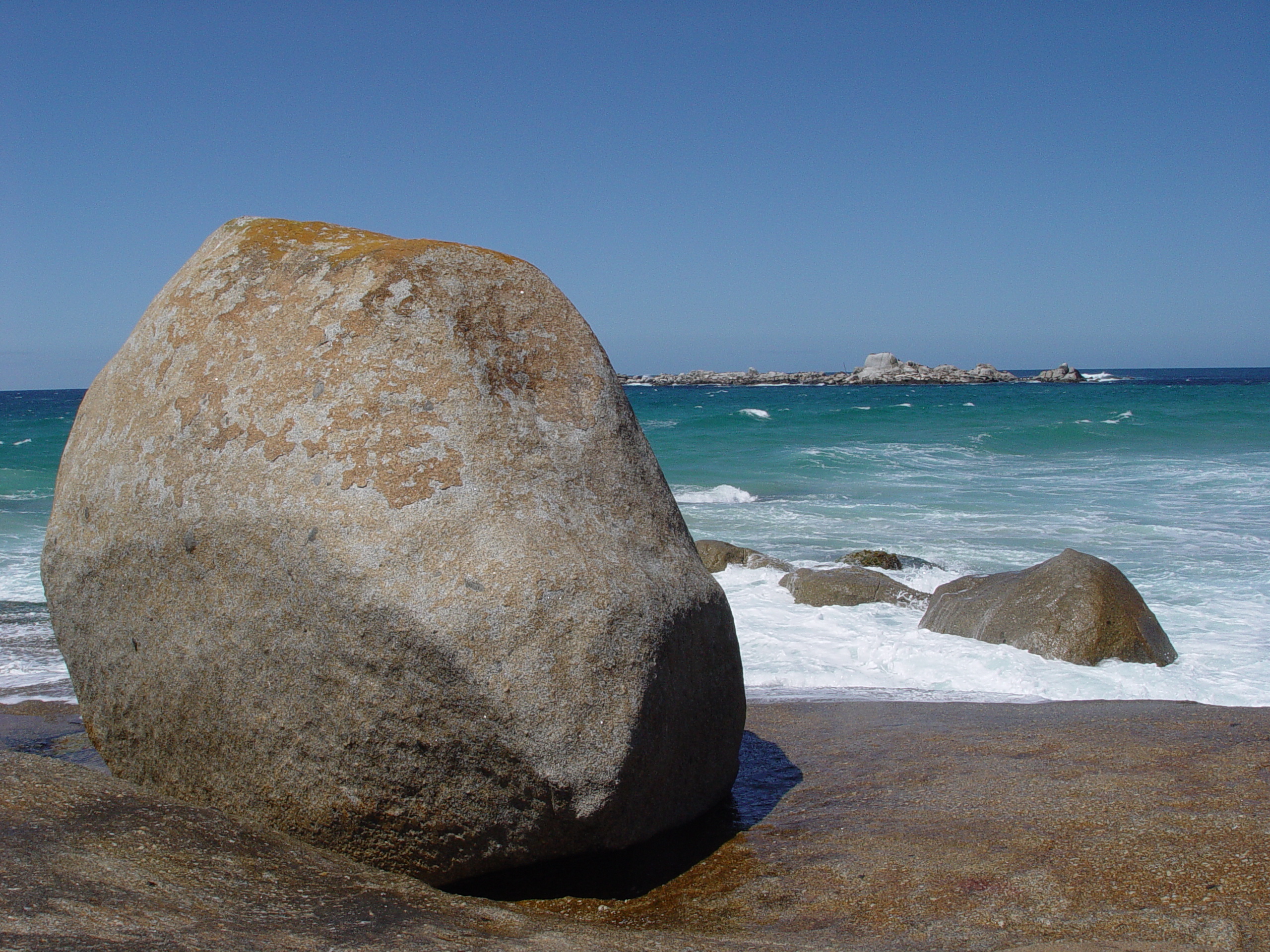 One hundred years of protection for Wingan Inlet – written in 2009